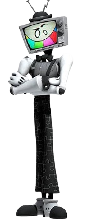 Mr Puzzles Java Mr Puzzles Png 2 by Marz53 on DeviantArt