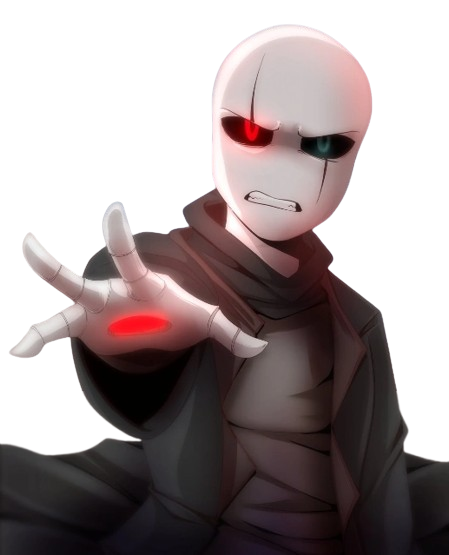 Gd Gaster GT Gaster png 2 by Marz53 on DeviantArt