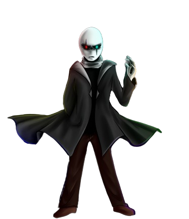 Gd Gaster GT Gaster png 10 by Marz53 on DeviantArt