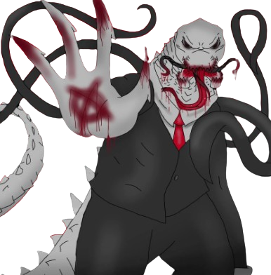 Snellzilla Background Slenderzilla png 1 by Marz53 on DeviantArt