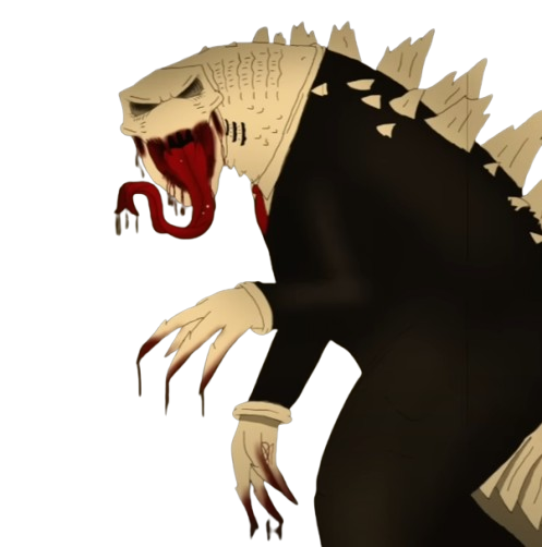 Snellzilla Background Slenderzilla png 2 by Marz53 on DeviantArt