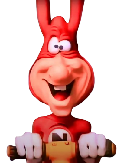 Da Noid The Noid png by Marz53 on DeviantArt
