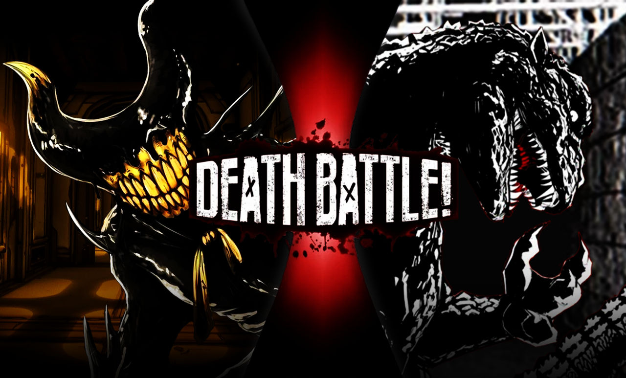 Death Ink Deviantart Death Battle The Ink Demon vs The Man In The Suit by Marz53 on DeviantArt