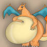 Fat Charizard