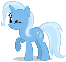 Trixie vector 3