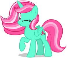 Lizzy Sparkle vector 2
