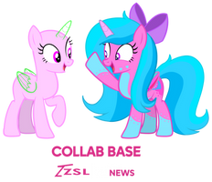 Collab Base with Summer Swell