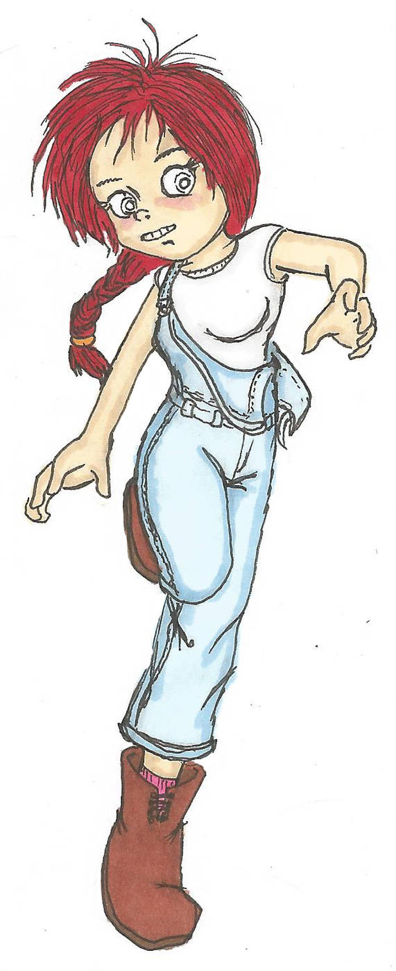 Overalls by Tetsuo42 on DeviantArt