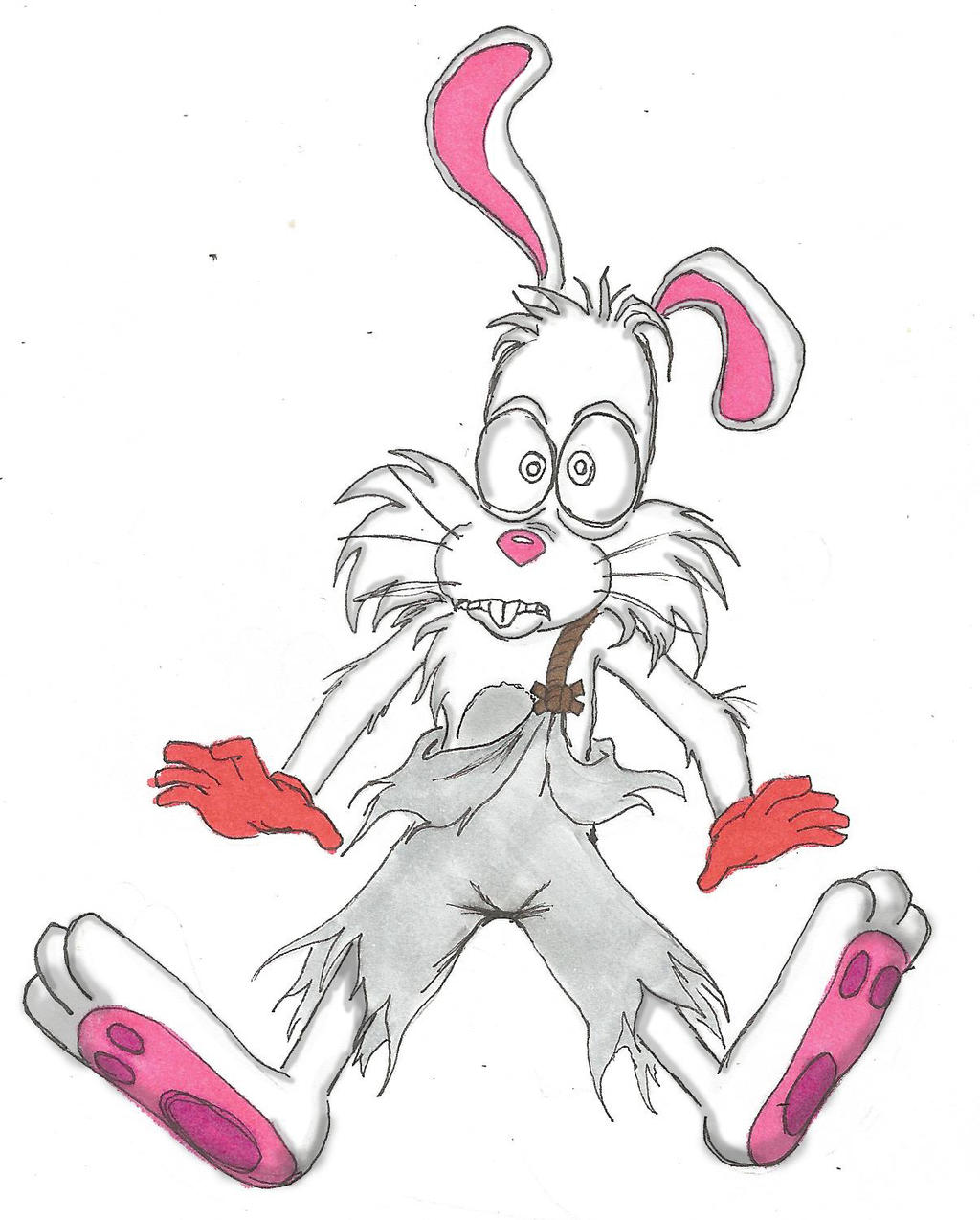Timmy Rabbit Timmy Rabbitfied by Tetsuo42 on DeviantArt