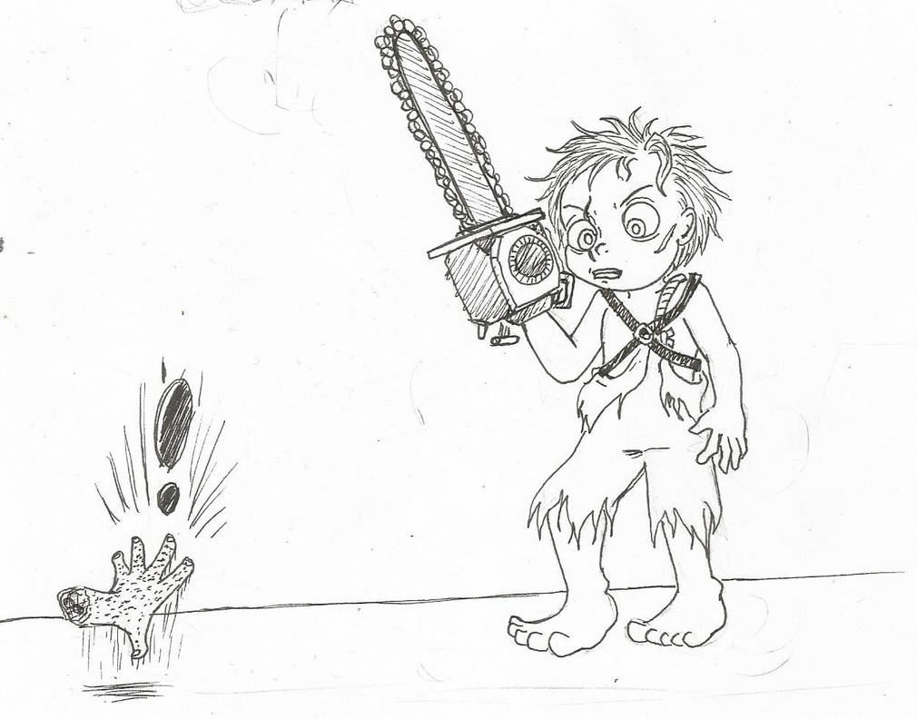 No More Mr Nice Guy by Tetsuo42 on DeviantArt