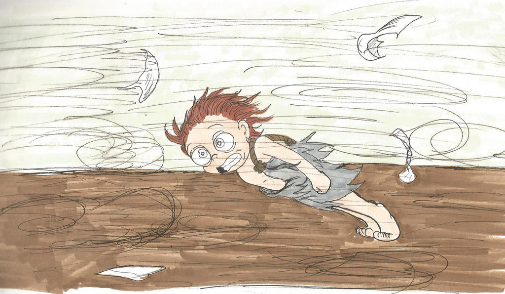 Weather Wind Spring Deviantart Wind Storm by Tetsuo42 on DeviantArt