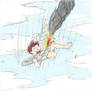 Icarus Going Down!