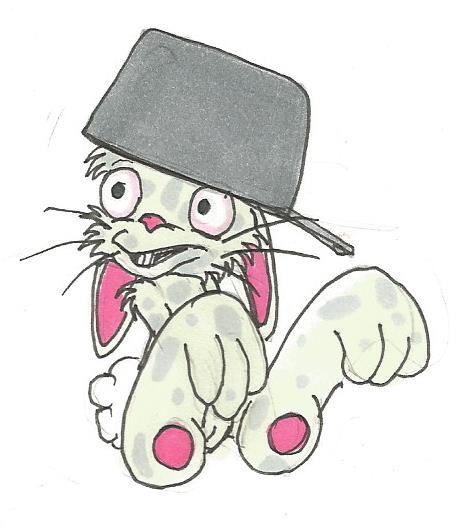Weird Rabbit by Tetsuo42 on DeviantArt