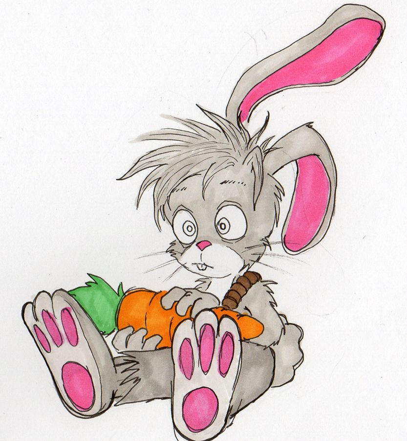 Timmy Rabbit Rabbitfied Timmy sketch by Tetsuo42 on DeviantArt