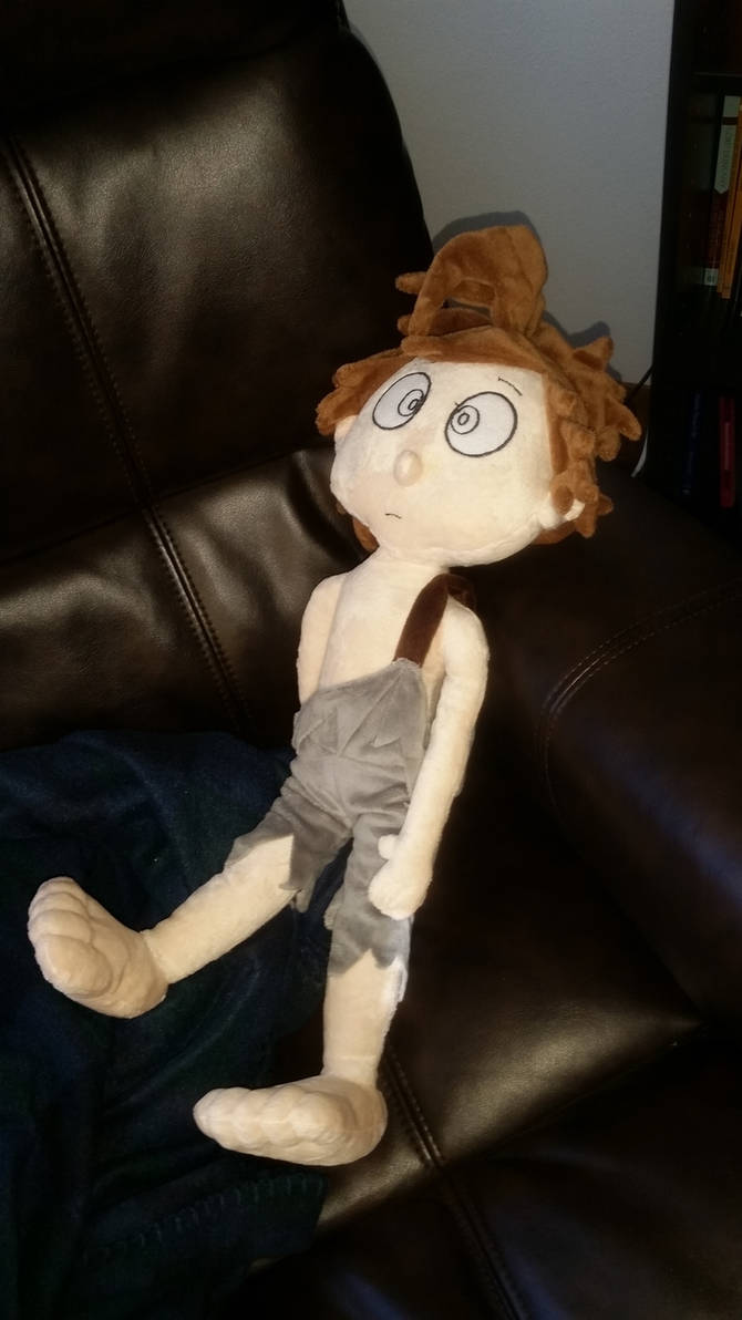 Ten Inch Timmy Timmy Plushie 2 by Tetsuo42 on DeviantArt