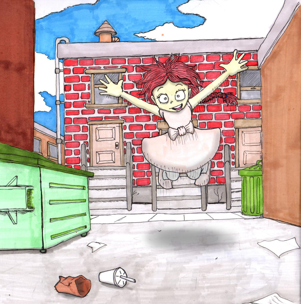 Alleyway Sketch By Tetsuo42 On Deviantart Alleyway Sketch By Tetsuo42 On Deviantart