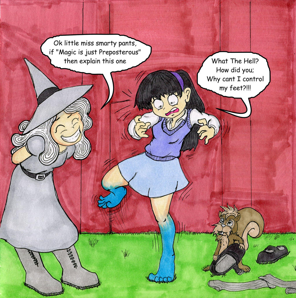 Feet Curse Spell 5 By Tetsuo42 On DeviantArt feet-curse-spell-5-by-tetsuo42-on-deviantart