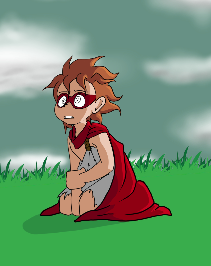 Tim Hero Drawing Timmy Hero Outfit by Tetsuo42 on DeviantArt