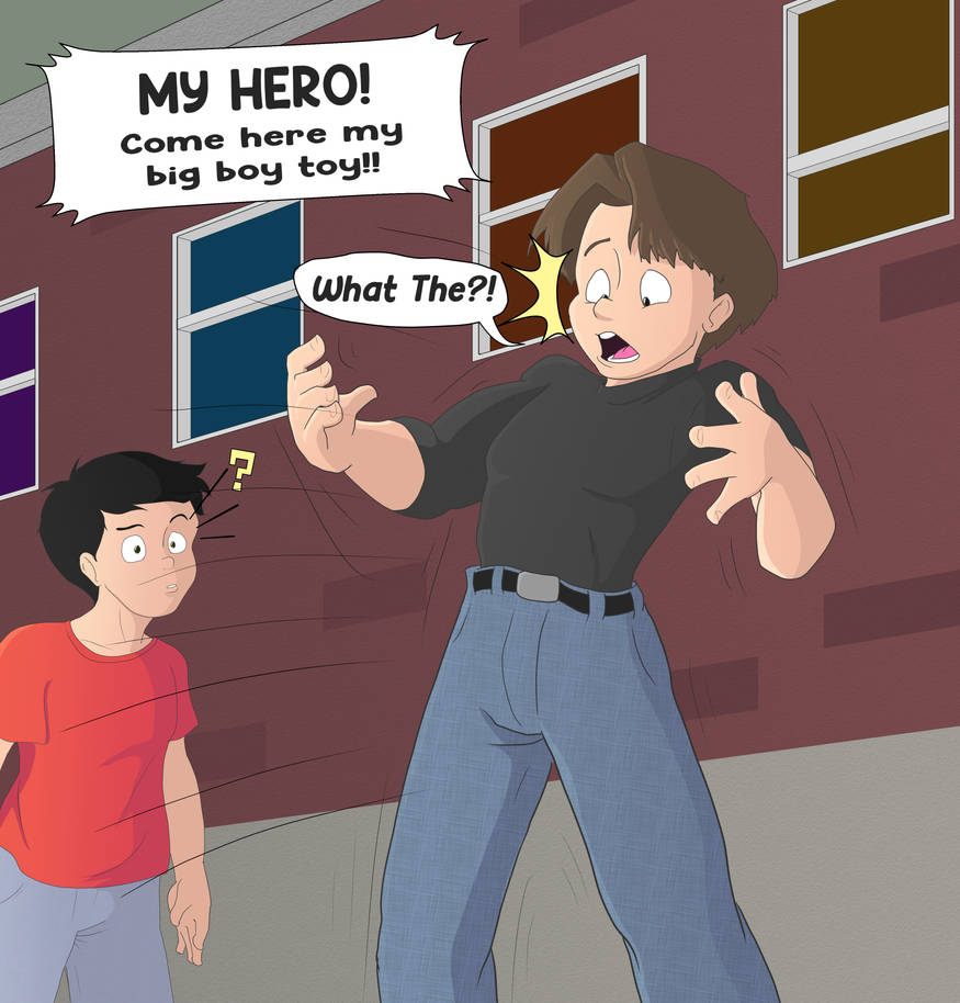 Hugging Invisible Invisible April hugging Boyfriend by Tetsuo42 on DeviantArt