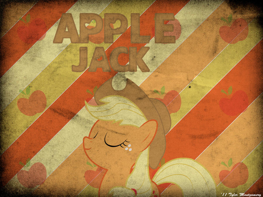 Applejack Man Applejack by T-Man666 on DeviantArt