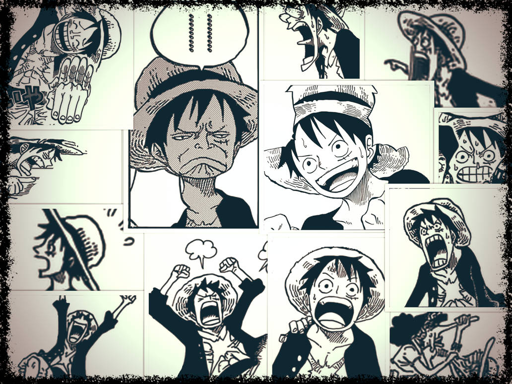 One Piece 818 Luffy By Nightangel35 On Deviantart One Piece 818 Luffy By Nightangel35 On Deviantart