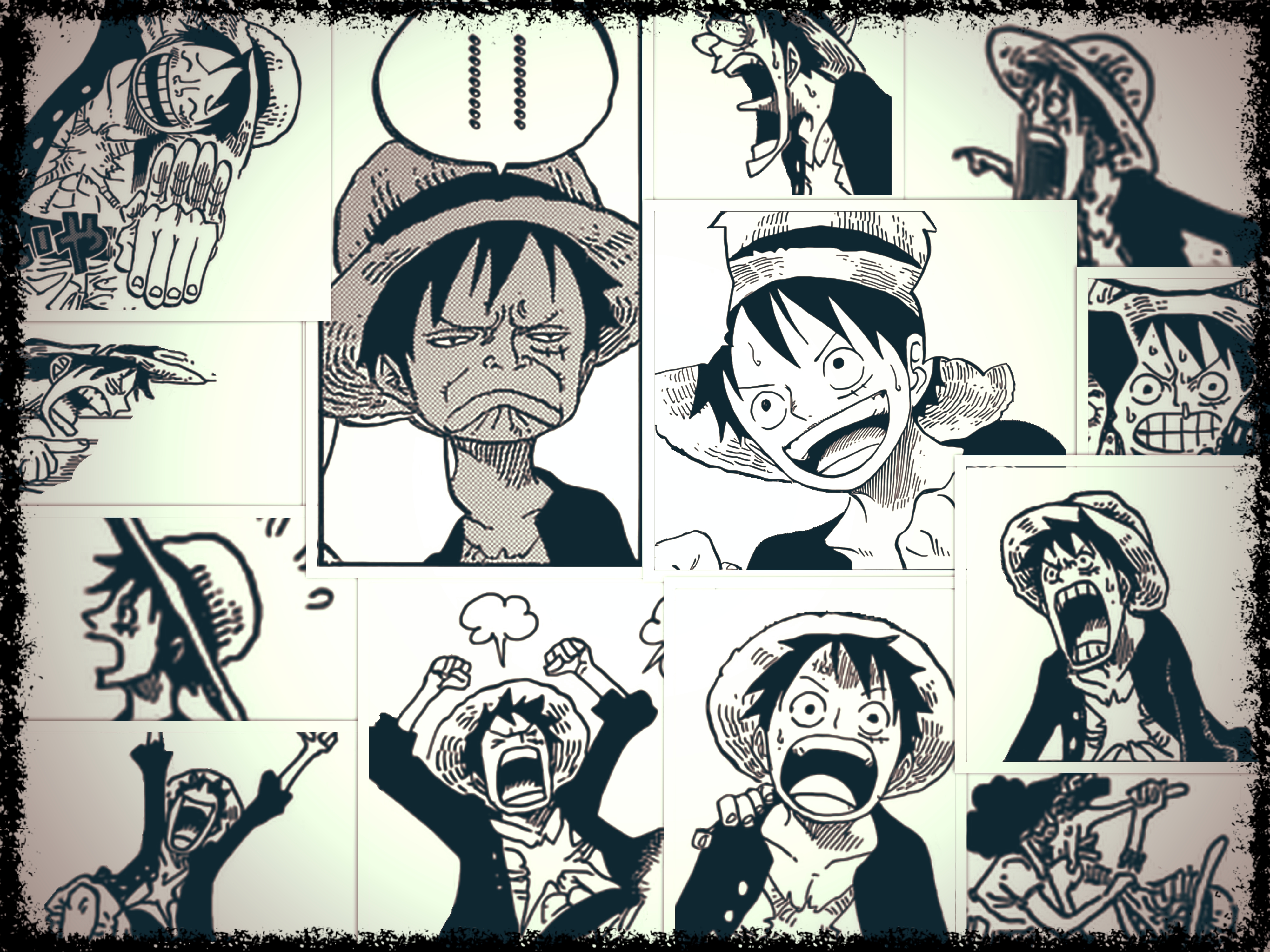 One piece manga 134 by Tio-san on DeviantArt