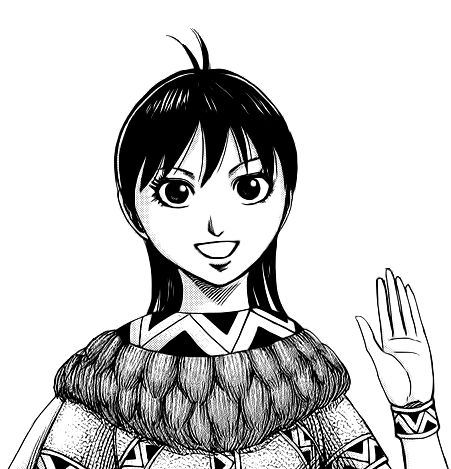 Ka Ryo Ten - Kingdom by NightAngel35 on DeviantArt