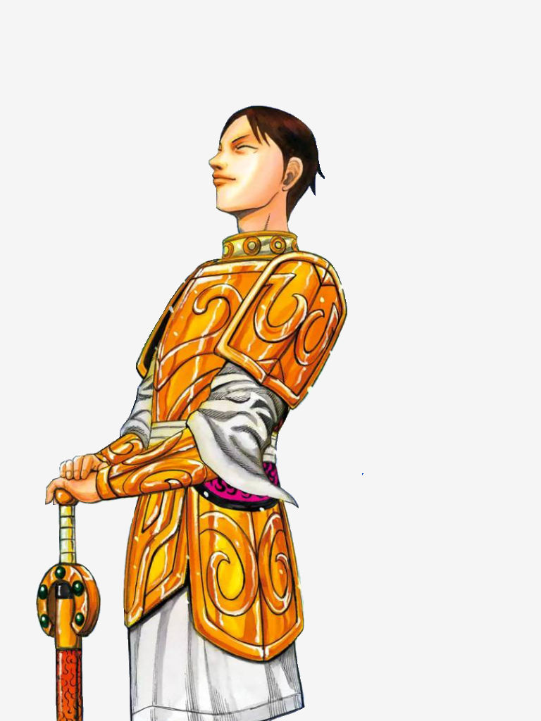 Rin Ko - Kingdom by NightAngel35 on DeviantArt