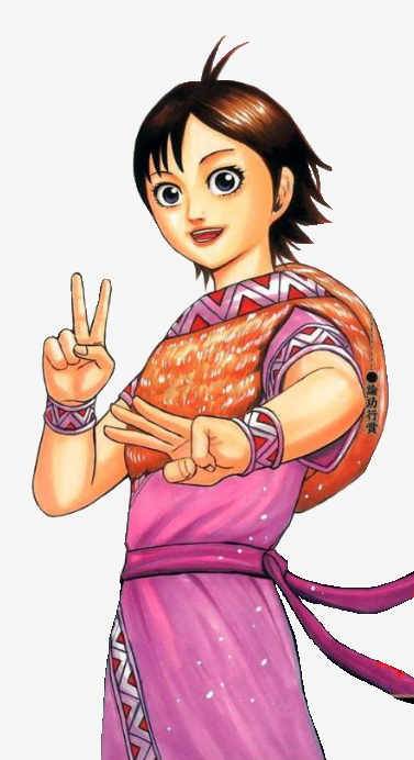 Ka Ryo Ten - Kingdom by NightAngel35 on DeviantArt