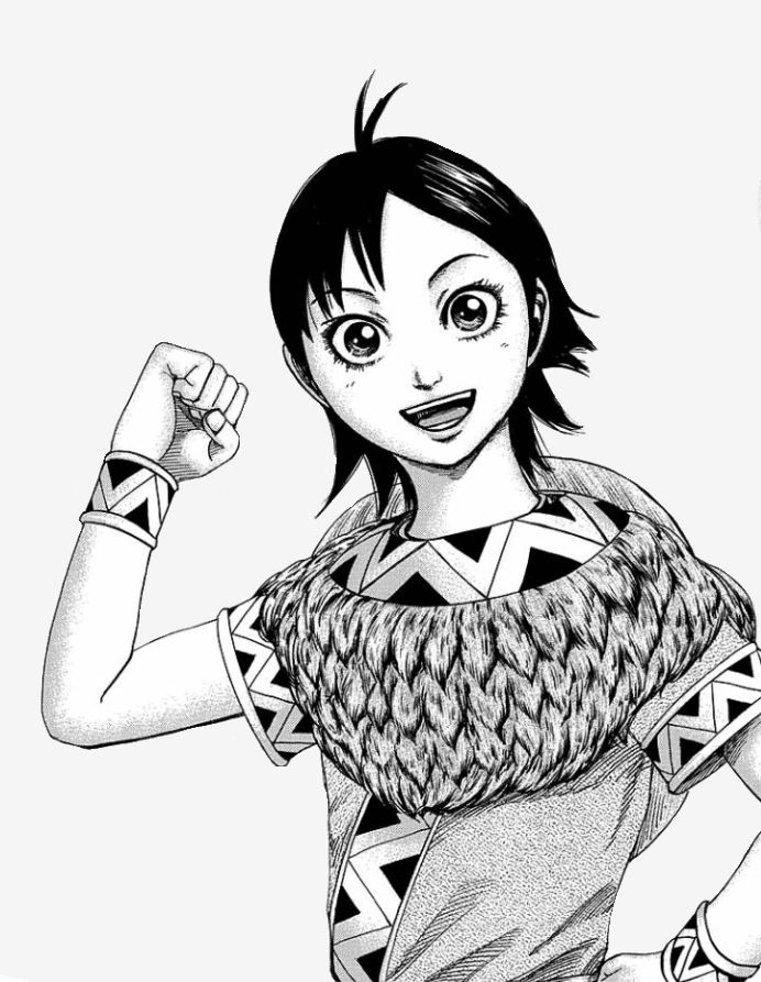 Ka Ryo Ten - Kingdom by NightAngel35 on DeviantArt