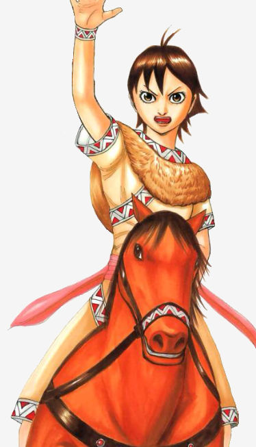 Ka Ryo Ten - Kingdom by NightAngel35 on DeviantArt