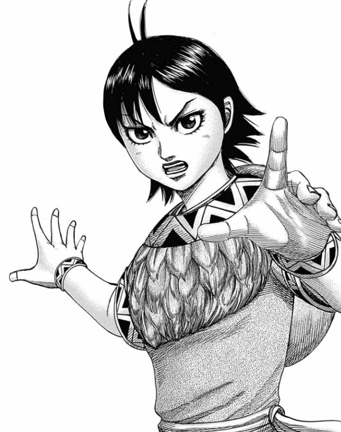 Ka Ryo Ten - Kingdom by NightAngel35 on DeviantArt