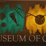 LOGO: MUSEUM OF QUIDDITCH IN LONDON