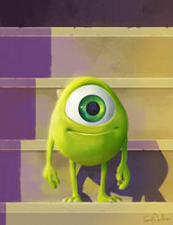 Mike Wazowski