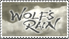 ::Wolf's Rain Stamp by raven-the-hedgehog
