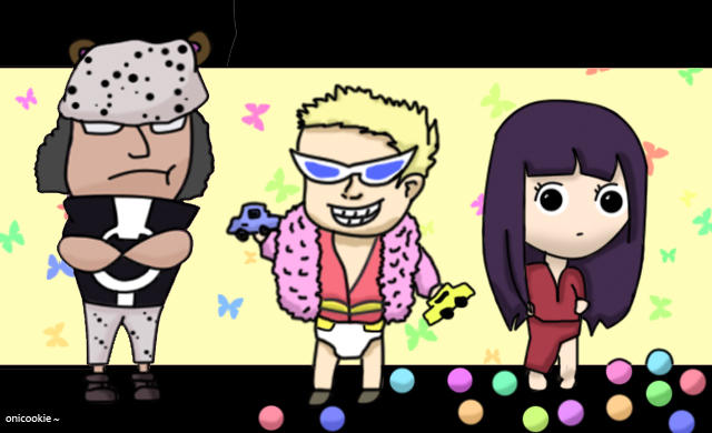 Shichibi Entry by onicookie on DeviantArt