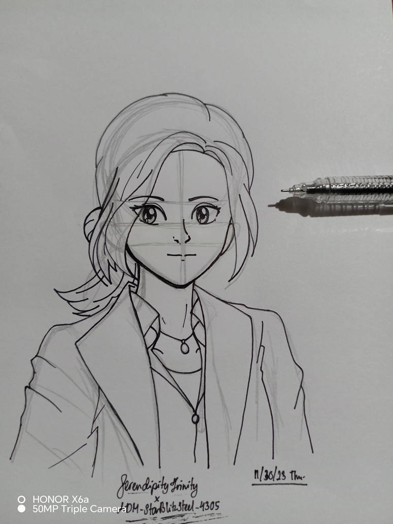 Cate Randa by SerendipityTrinity on DeviantArt