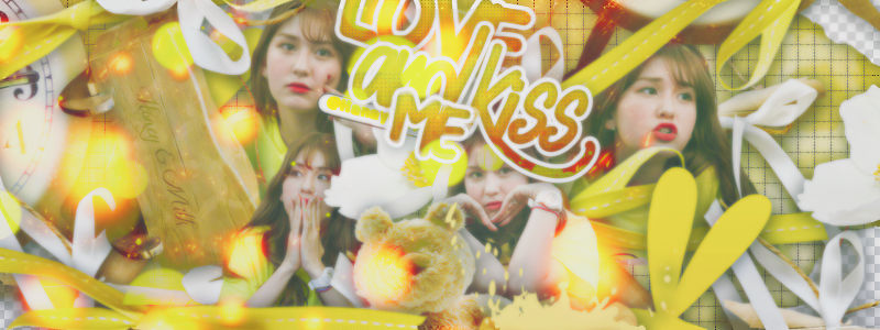 #Cover_Love_and_kiss_me