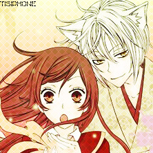 Tomoe and Nanami