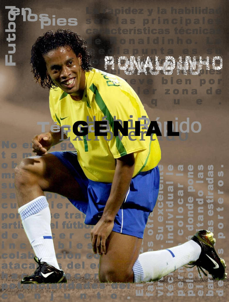 ronaldinho gaucho 1 by nittaku on deviantart ronaldinho gaucho 1 by nittaku on deviantart
