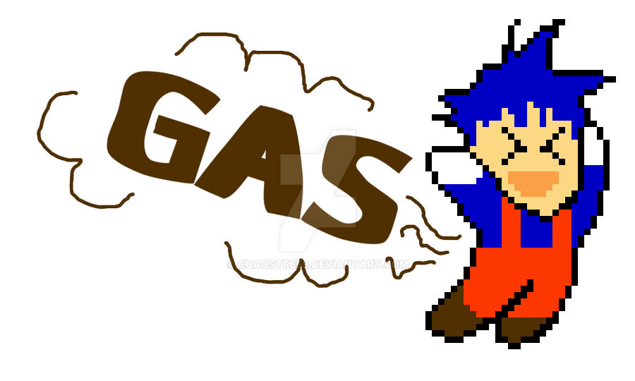 Gas Version Deviantart GAS by ChaosTree9 on DeviantArt