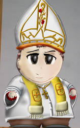 Pope Cartman