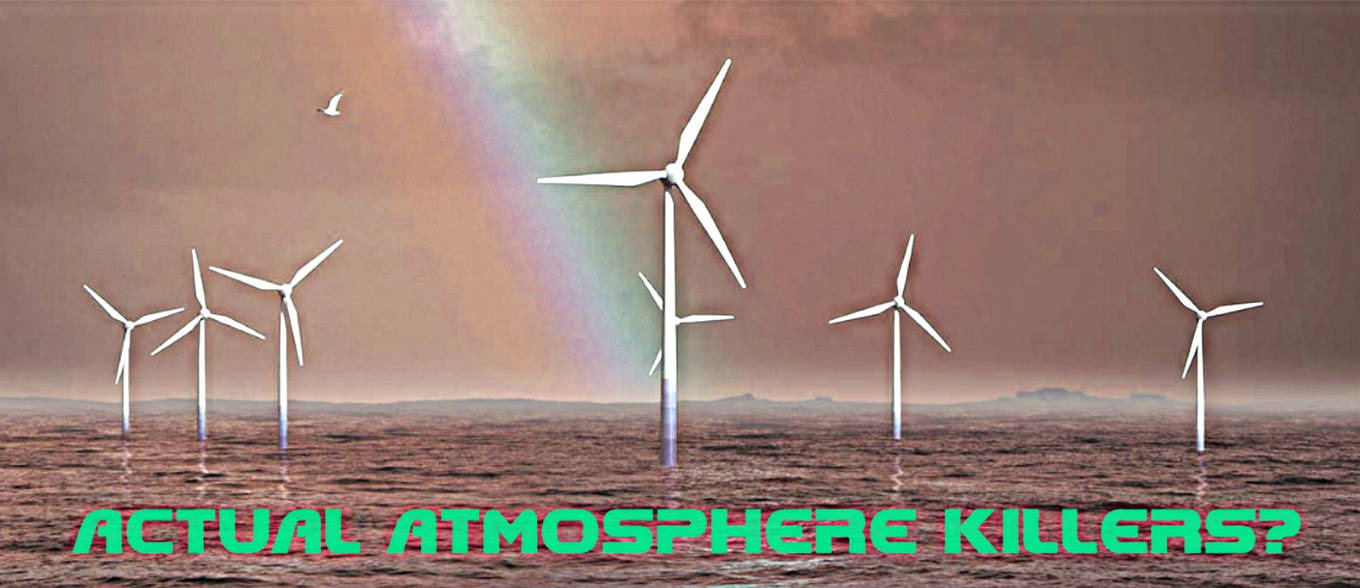 Wind Power - Weird? by Kaal979