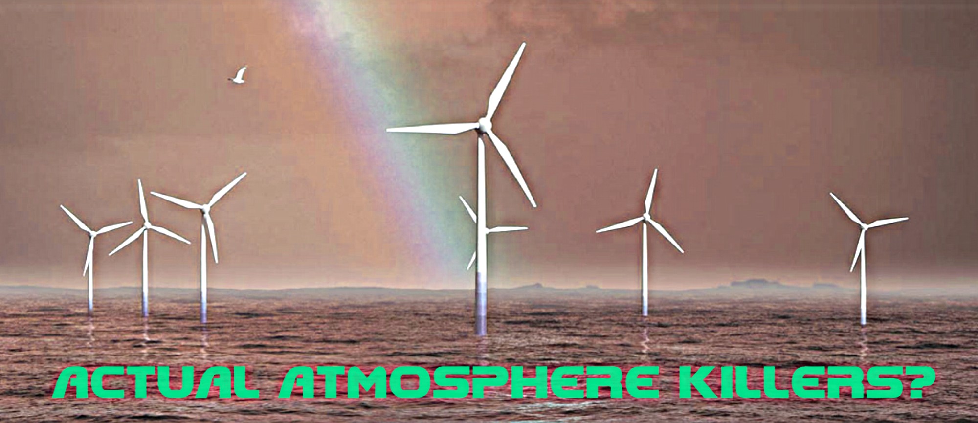 Wind Power - Weird? by Kaal979