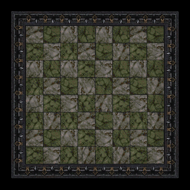 Demoncage Marble Chessboard Refined V4