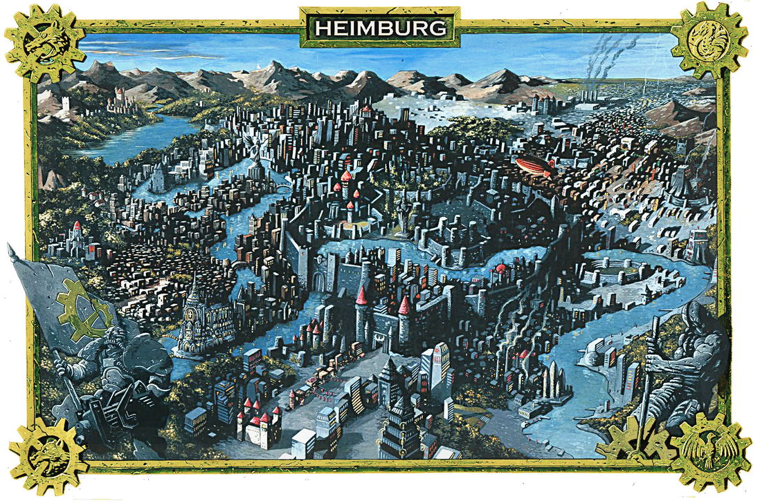 Heimburg Map New V2! by Kaal979
