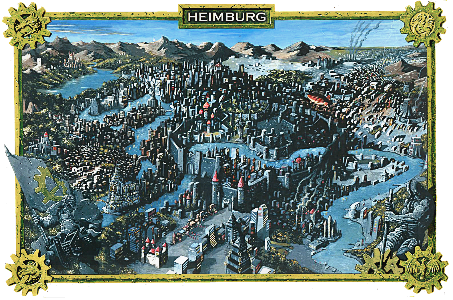 Heimburg Map New V2! by Kaal979