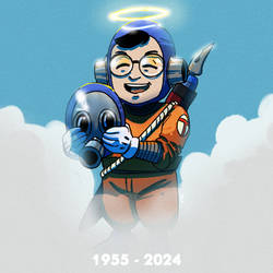 Toriyama's Tribute (Tori-Bot)