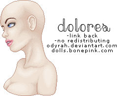 Dolores Portrait Base