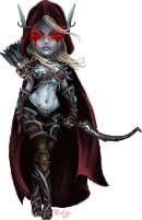 Sylvanas Windrunner